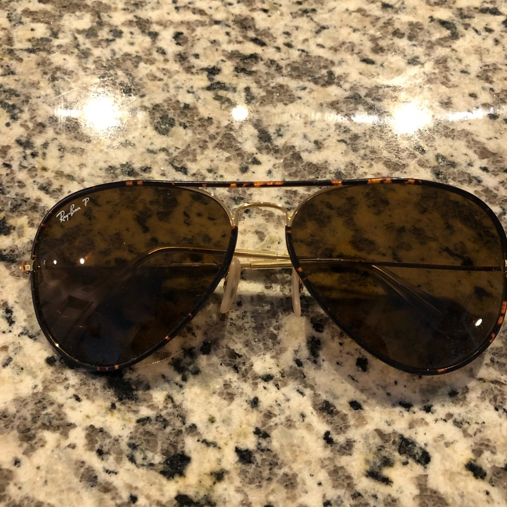 Ray Ban Aviators